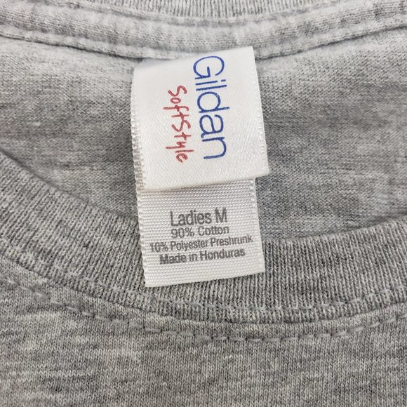 Ghostbusters Stay Puff Marshmallow Graphic T-Shirt - Picture 4 of 4